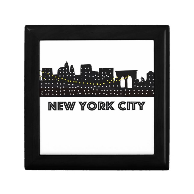 New York City Gift Box (Front)