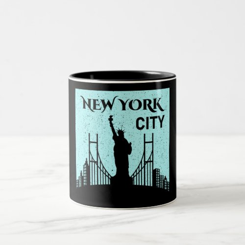 New York City gift Coffee Mugs