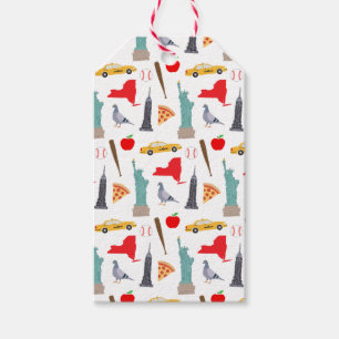 New York City Gift Tags