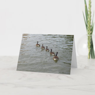 New York City Greeting Card