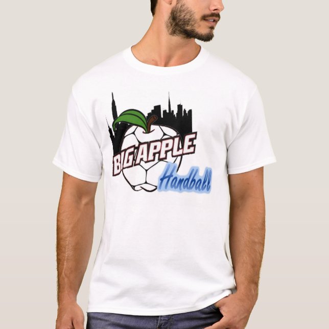 New York City Handball T-Shirt (Front)
