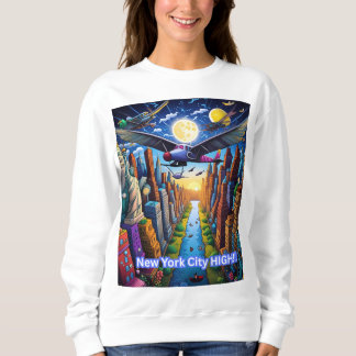 New York City High Sweatshirt