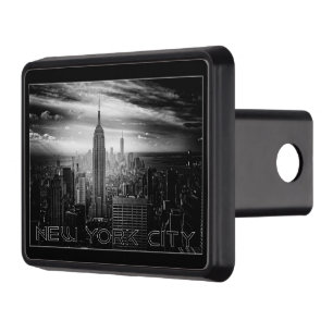 NEW YORK CITY hitch cover