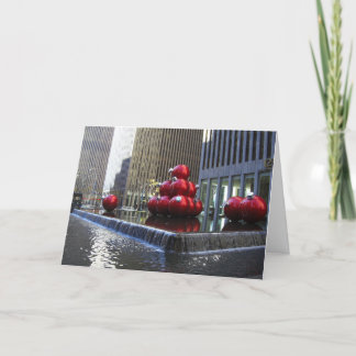 New York City Holiday Card