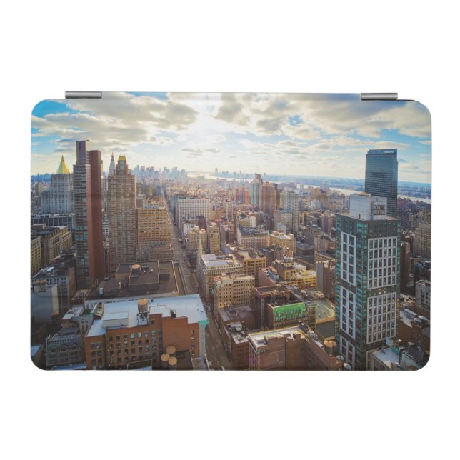 New York City iPad Mini Cover (Horizontal)