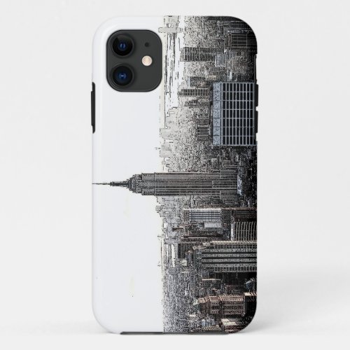 New York City iPhone 5 Cover