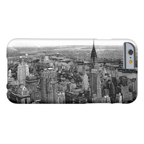 New York City iPhone 6 Case