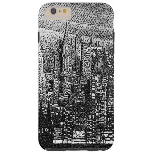 New York City iPhone 6 Plus Case