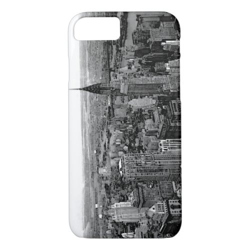 New York City iPhone 7 Case