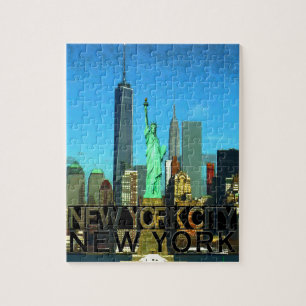 New York City Jigsaw Puzzle