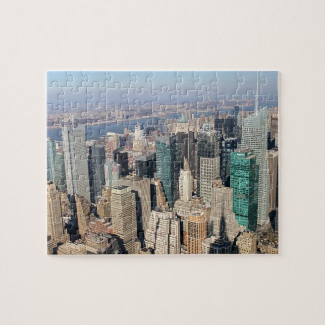New York City Jigsaw Puzzle (Horizontal)