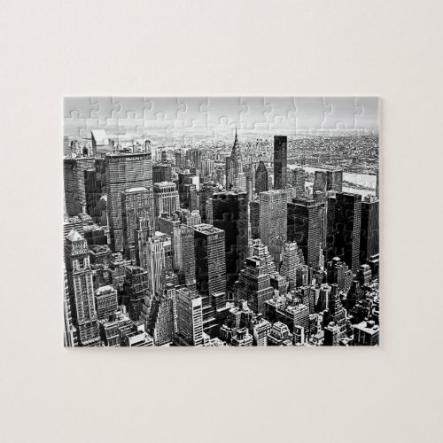 New York City Jigsaw Puzzle