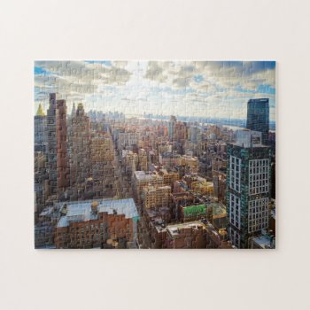 New York City Jigsaw Puzzle by iconicnewyork at Zazzle