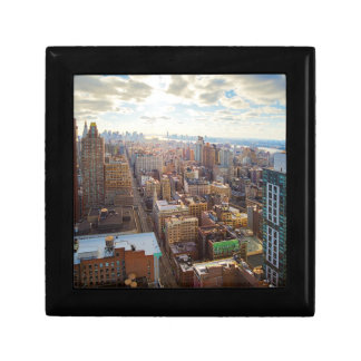 New York City Keepsake Box