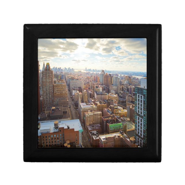 New York City Keepsake Box (Front)