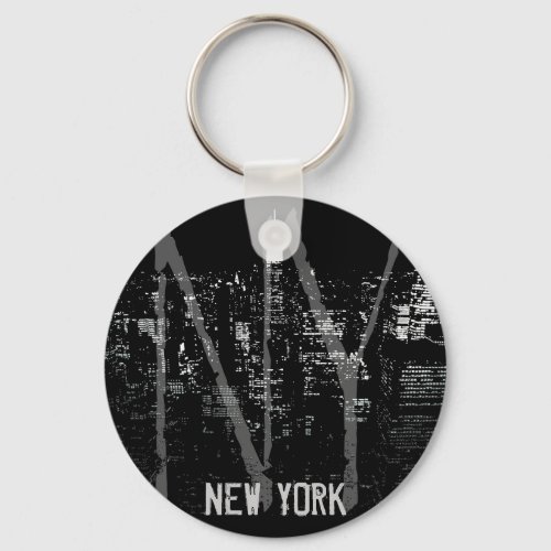New York City Key Chain New York Souvenirs