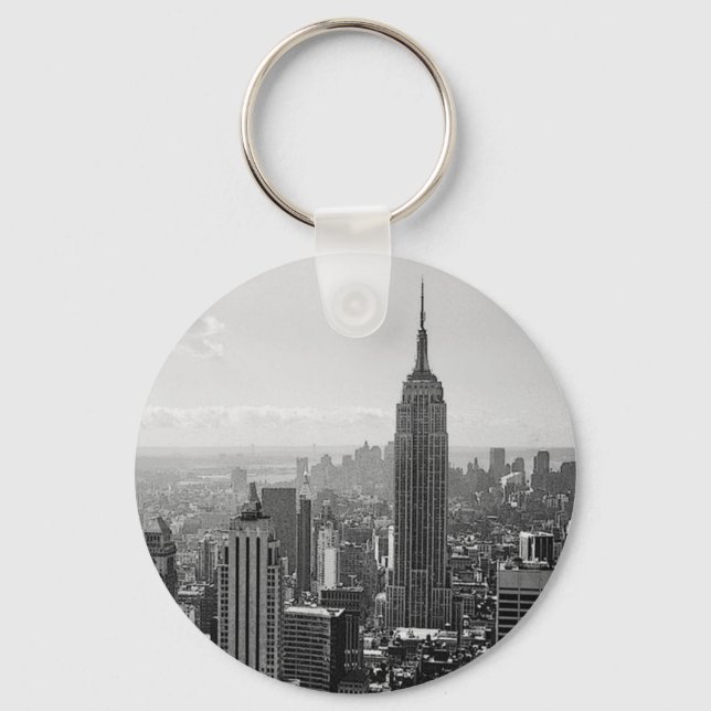 New York City Keychain (Front)