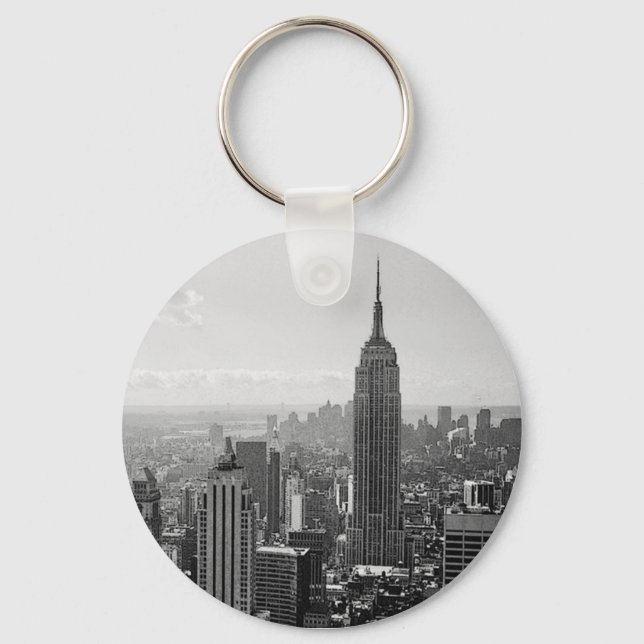 New York City Keychain (Front)