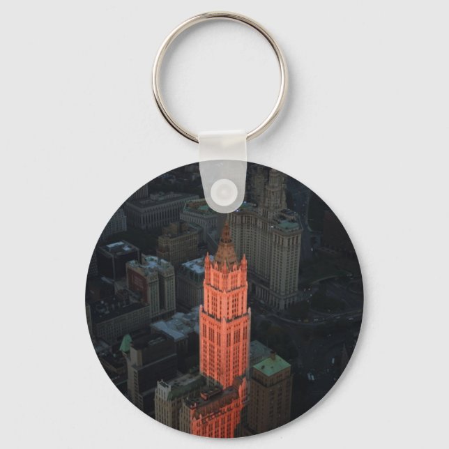 New York City Keychain (Front)