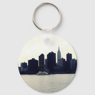 New York City Keychain