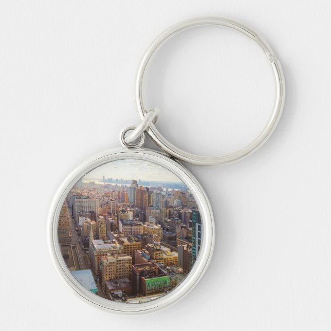 New York City Keychain (Front)