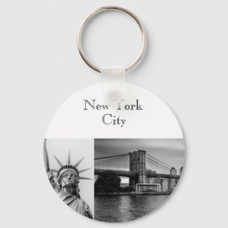 New York City Keychain