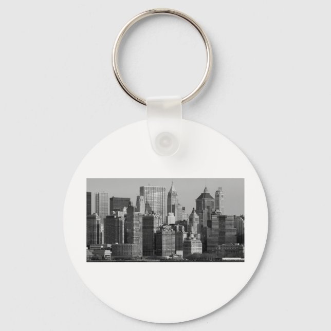 New York City Keychain (Front)