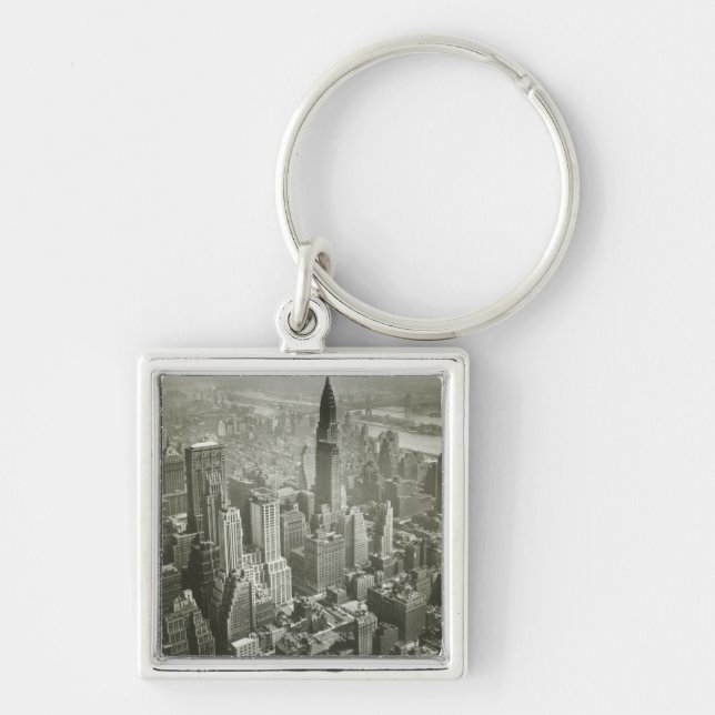 New York City Keychain (Front)