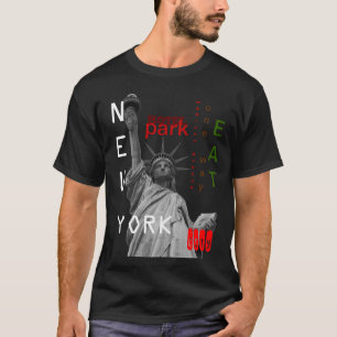 New York City Lady Liberty T-Shirt