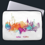 New York City Laptop Sleeve<br><div class="desc">New York</div>