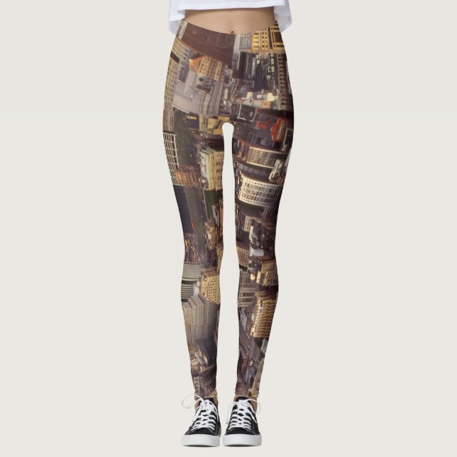 New York City Leggings (Front)
