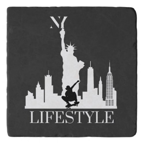 NEW YORK CITY LIFESTYLE TRIVET