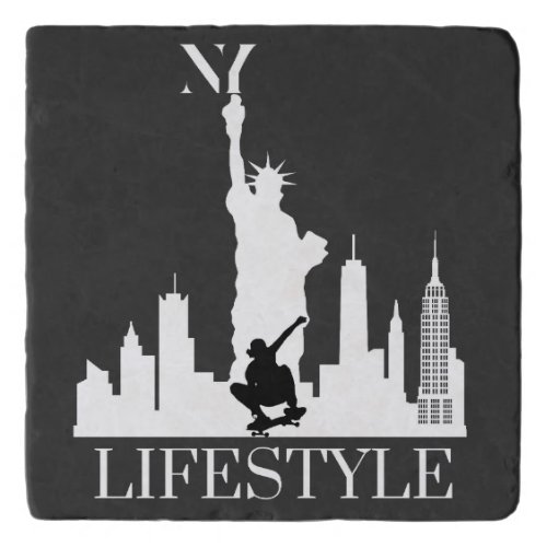 NEW YORK CITY LIFESTYLE TRIVET