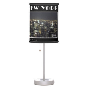New York City Lights Lamp