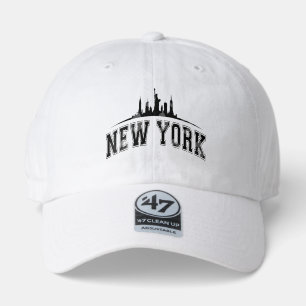 New York City Logo – Classic Dad Cap