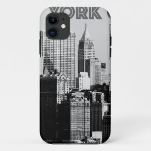 New York City Lower-Manhattan Pro Photo iPhone 11 Case
