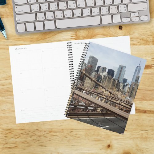 New York City Lower Manhattan Skyline Planner