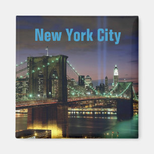 new york city magnet