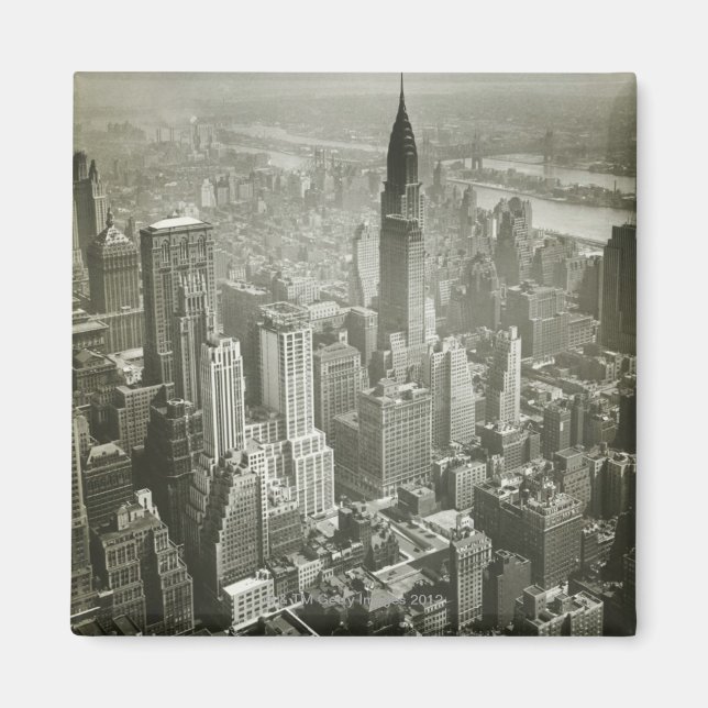 New York City Magnet (Front)