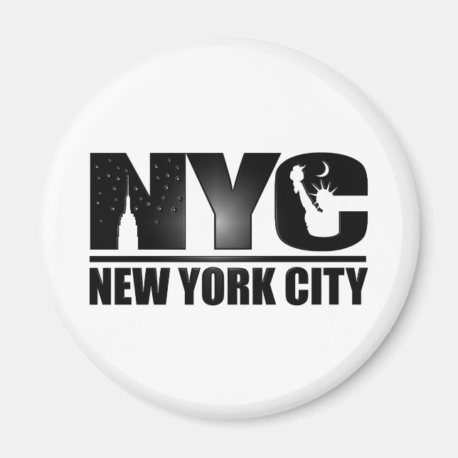 New York City Magnet (Front)