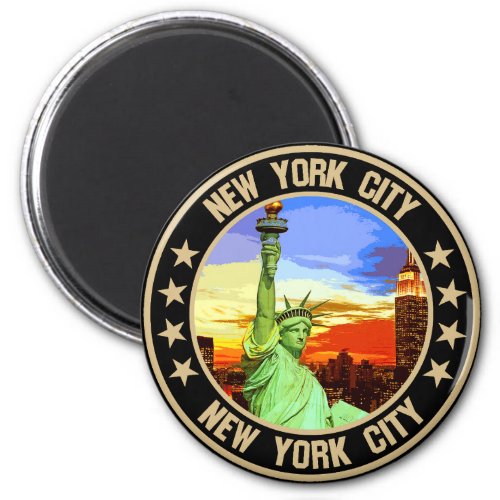 New York City                                      Magnet