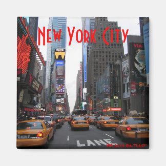 New York City magnet