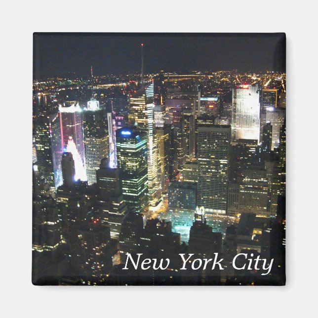 New York City Magnet (Front)