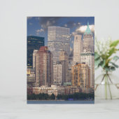 New York City Manhattan (Standing Front)