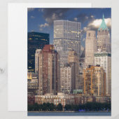 New York City Manhattan (Front/Back)