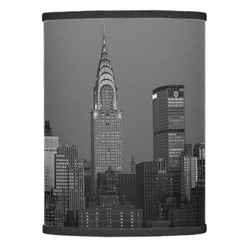 New York City Manhattan Empire State Building Lamp