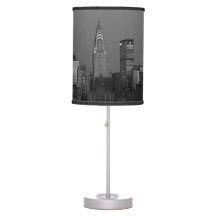 New York City Manhattan Empire State Building Tabl