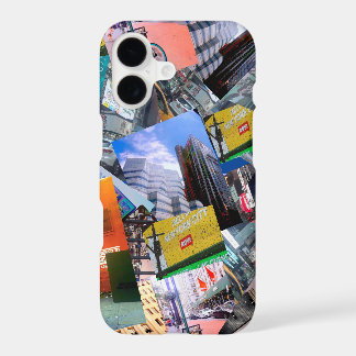New York City-Manhattan iPhone 17 Case