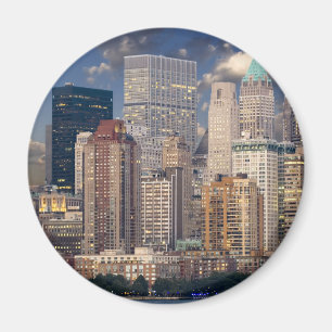 New York City Manhattan Magnet