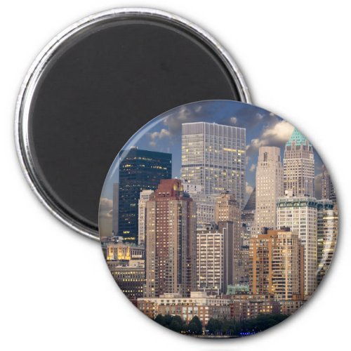 New York City Manhattan Magnet